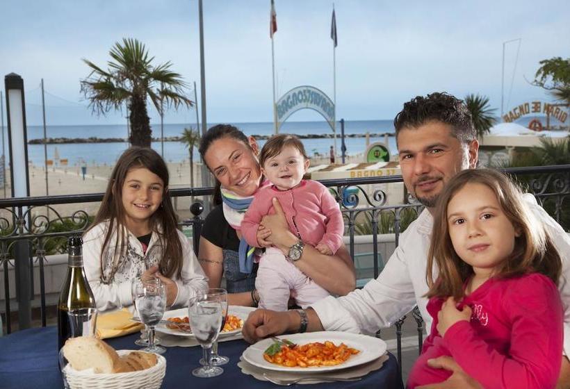 Hotel Morri Oceania  | Bellaria | Rimini | Italia 13