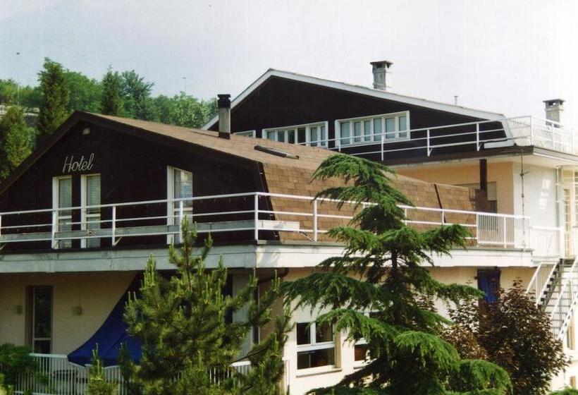 Hotel The Lodge Aosta 