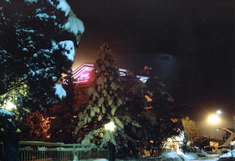 Hotel The Lodge Aosta  | Aosta | Aosta | Italia 15