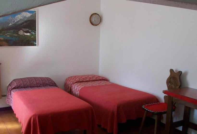 Hotel The Lodge Aosta  | Aosta | Aosta | Italia 4