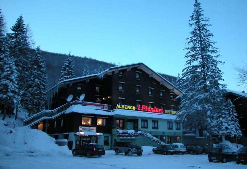 Hotel I Pionieri  | Abetone | Pistoia | Italia 11