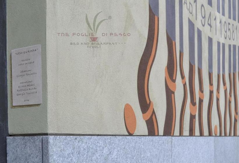 B&b Tre Foglie Di Pesco  | Rivoli | Torino | Italia 4