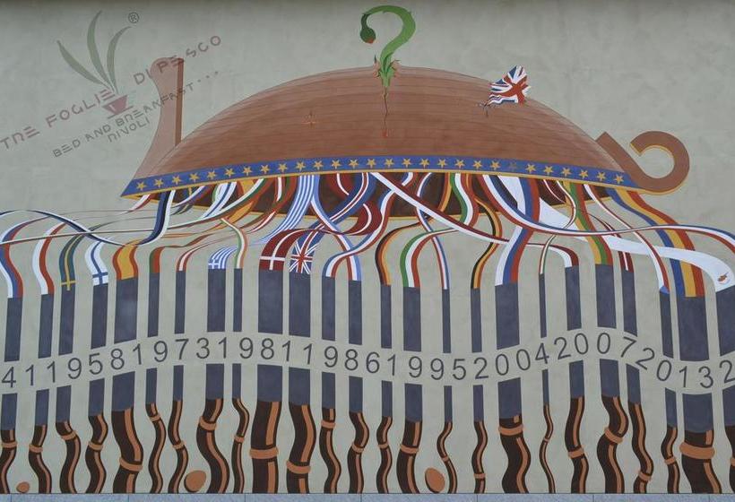 B&b Tre Foglie Di Pesco  | Rivoli | Torino | Italia 6