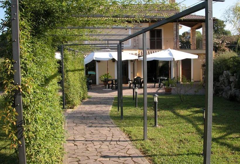 Bed and Breakfast Il Vialetto  | Trevignano Romano | Roma | Italia 13
