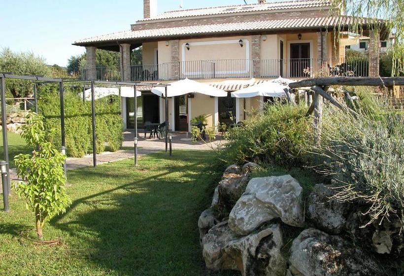 Bed and Breakfast Il Vialetto  | Trevignano Romano | Roma | Italia 16