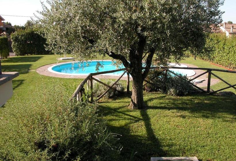 Bed and Breakfast Il Vialetto  | Trevignano Romano | Roma | Italia 18