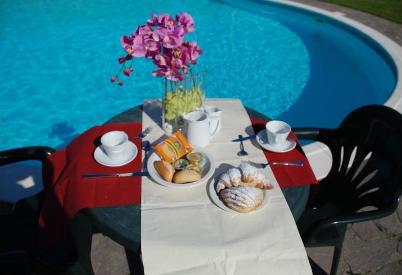 Bed and Breakfast Il Vialetto  | Trevignano Romano | Roma | Italia 3