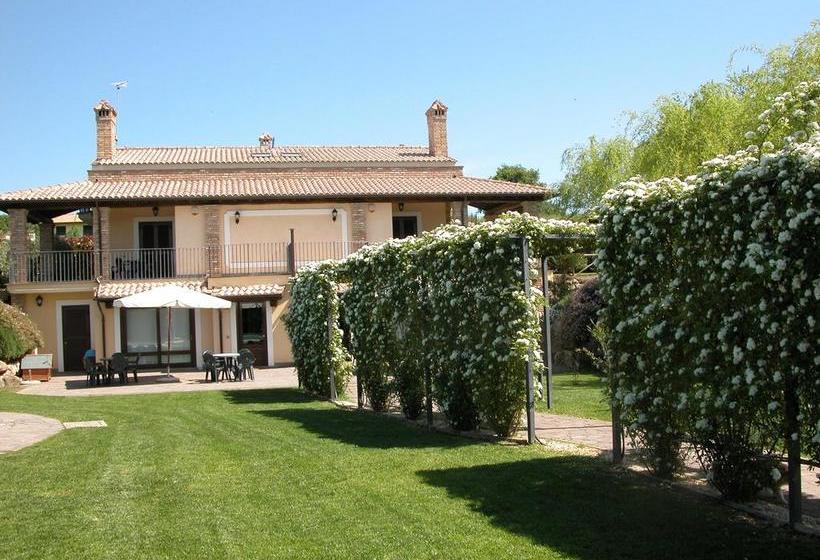 Bed and Breakfast Il Vialetto  | Trevignano Romano | Roma | Italia 5