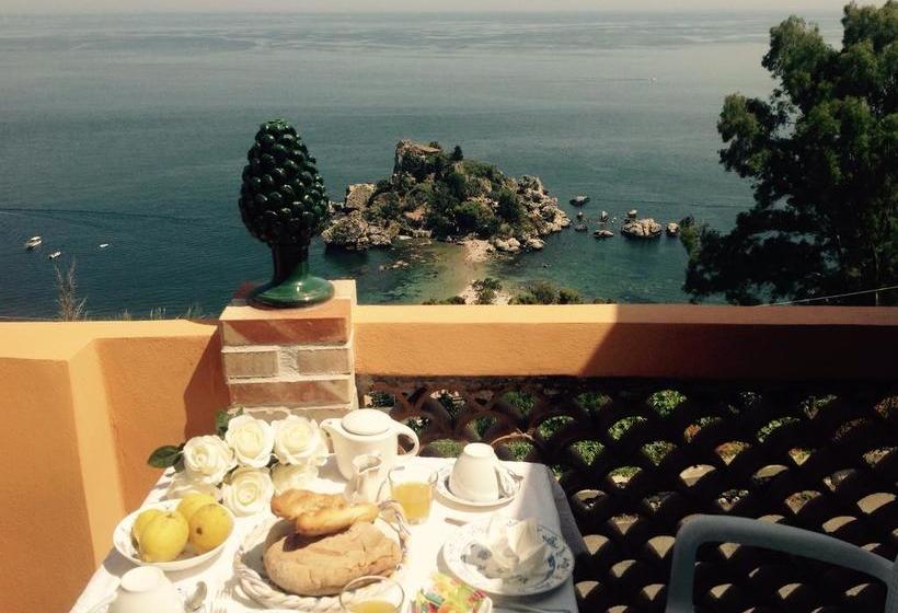 Bed and Breakfast La Bergerie Taormina