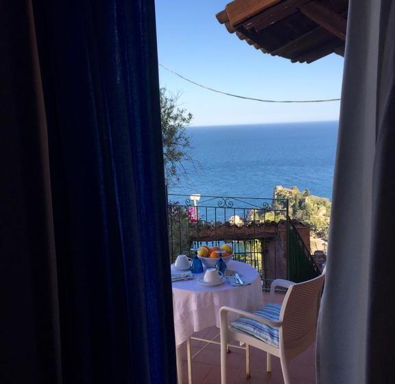 Bed and Breakfast La Bergerie  | Taormina | Messina | Italia 20