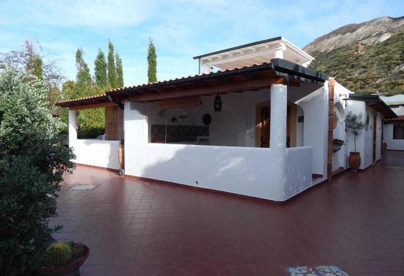 Bed and Breakfast Casa Arcada Vulcano - Isla de Vulcano Mesina