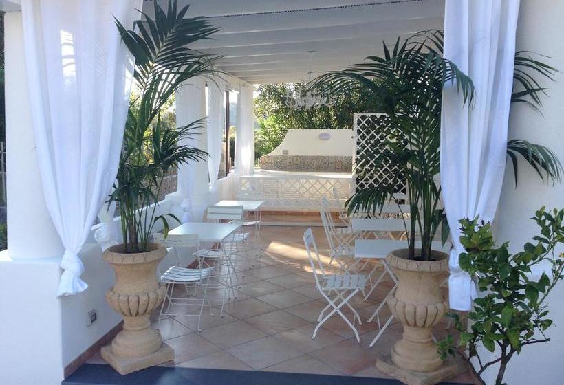 Bed and Breakfast Casa Arcada  | Vulcano - Isola di Vulcano | Messina | Italia 10