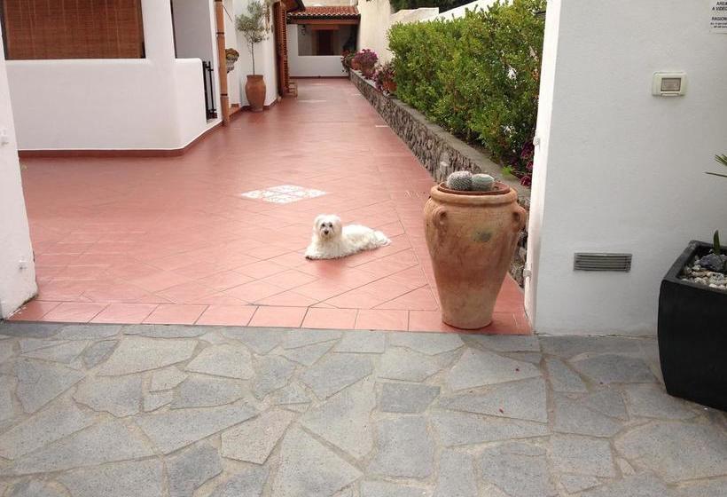 Bed and Breakfast Casa Arcada  | Vulcano - Isola di Vulcano | Messina | Italia 13