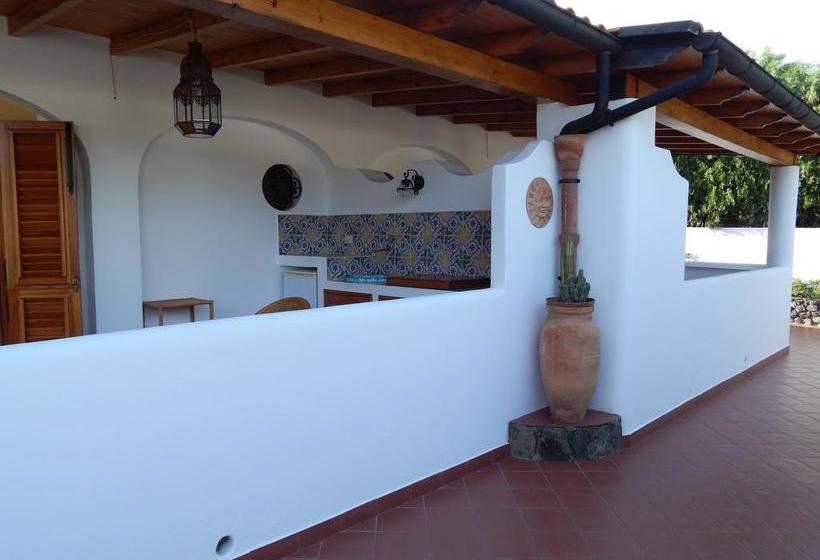 Bed and Breakfast Casa Arcada  | Vulcano - Isola di Vulcano | Messina | Italia 14