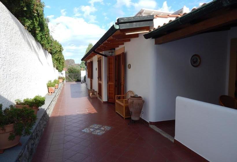 Bed and Breakfast Casa Arcada  | Vulcano - Isola di Vulcano | Messina | Italia 17