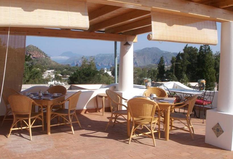 Bed and Breakfast Casa Arcada  | Vulcano - Isola di Vulcano | Messina | Italia 18