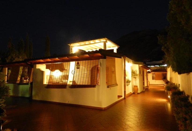 Bed and Breakfast Casa Arcada  | Vulcano - Isola di Vulcano | Messina | Italia 2