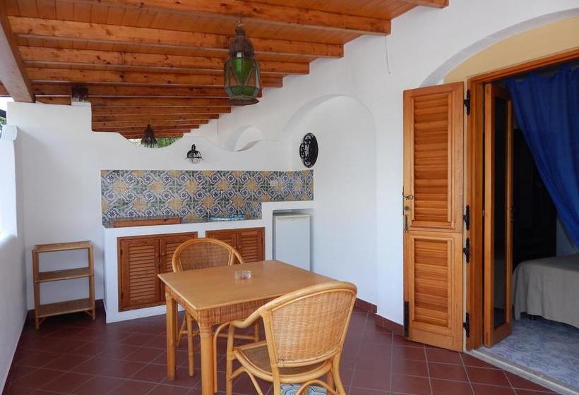 Bed and Breakfast Casa Arcada  | Vulcano - Isola di Vulcano | Messina | Italia 20