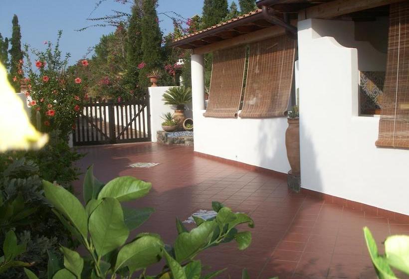 Bed and Breakfast Casa Arcada  | Vulcano - Isola di Vulcano | Messina | Italia 4