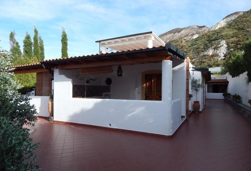 Bed and Breakfast Casa Arcada  | Vulcano - Isola di Vulcano | Messina | Italia 5