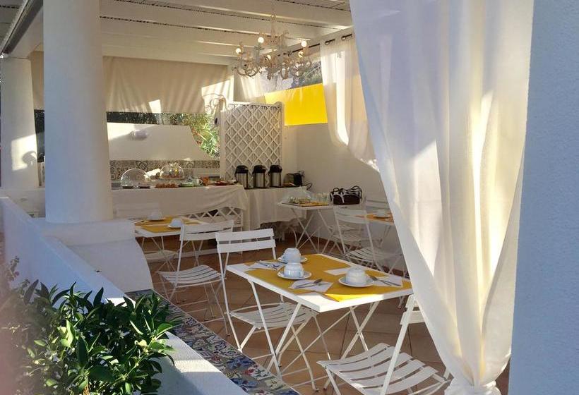 Bed and Breakfast Casa Arcada  | Vulcano - Isola di Vulcano | Messina | Italia 7