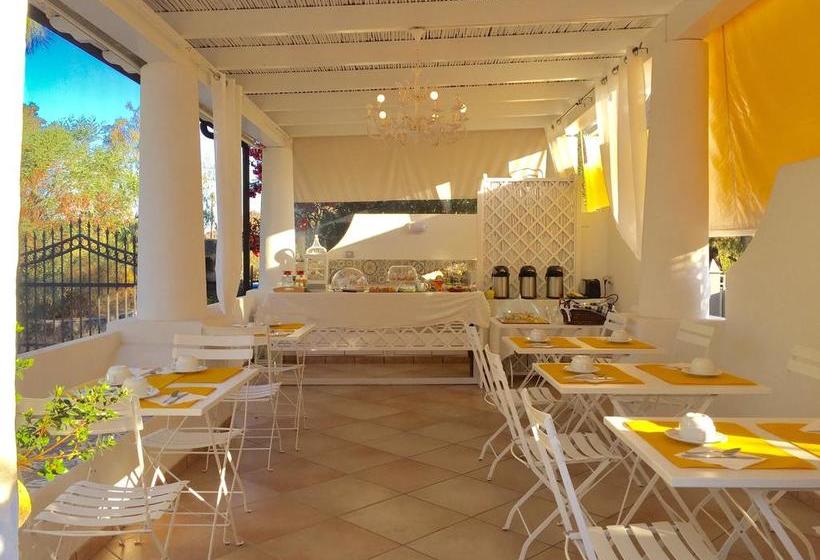 Bed and Breakfast Casa Arcada  | Vulcano - Isola di Vulcano | Messina | Italia 8