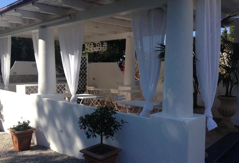 Bed and Breakfast Casa Arcada  | Vulcano - Isola di Vulcano | Messina | Italia 9