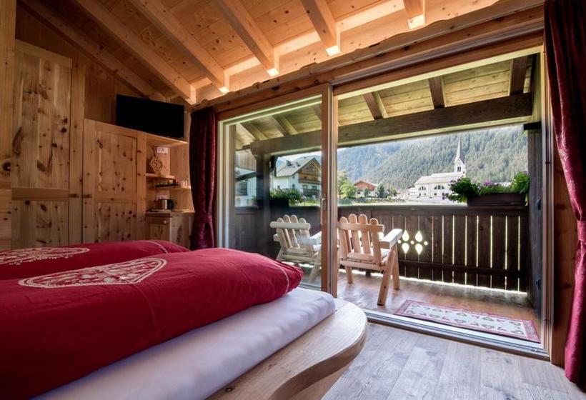Bed and Breakfast La ücia By Fana Ladina  | Marebbe | Bolzano | Italia 1
