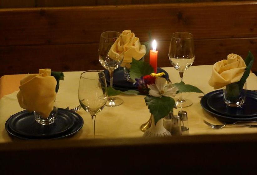 Bed and Breakfast La ücia By Fana Ladina  | Marebbe | Bolzano | Italia 10