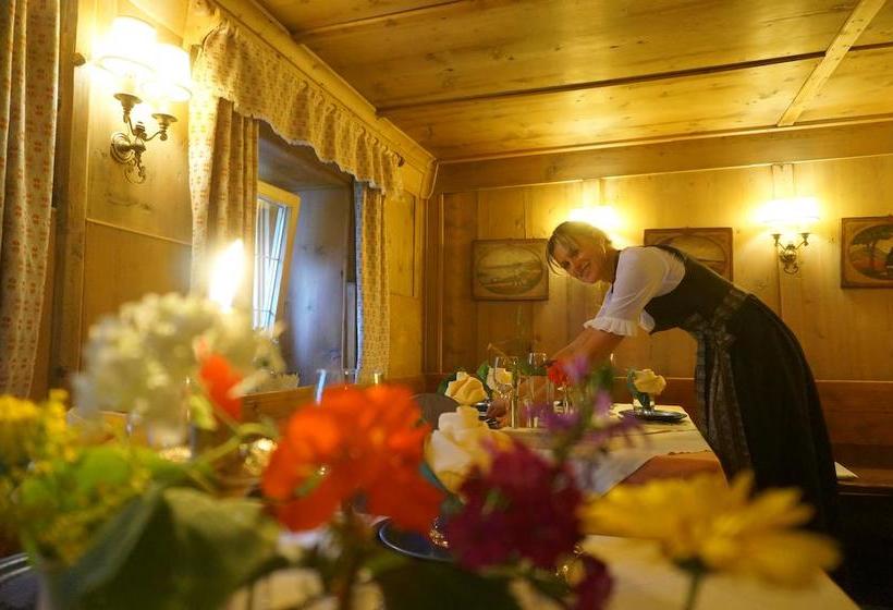 Bed and Breakfast La ücia By Fana Ladina  | Marebbe | Bolzano | Italia 11