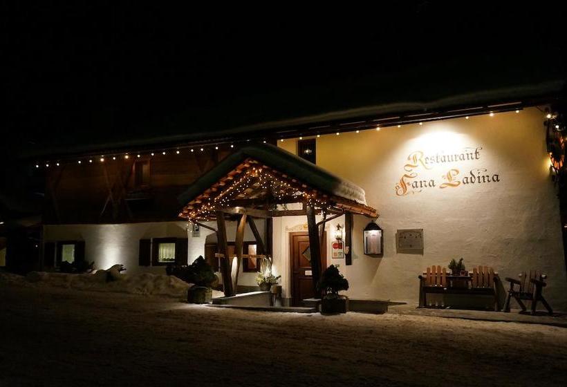 Bed and Breakfast La ücia By Fana Ladina  | Marebbe | Bolzano | Italia 12