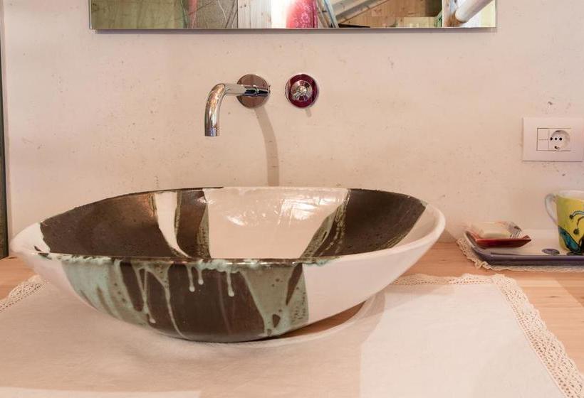 Bed and Breakfast La ücia By Fana Ladina  | Marebbe | Bolzano | Italia 13