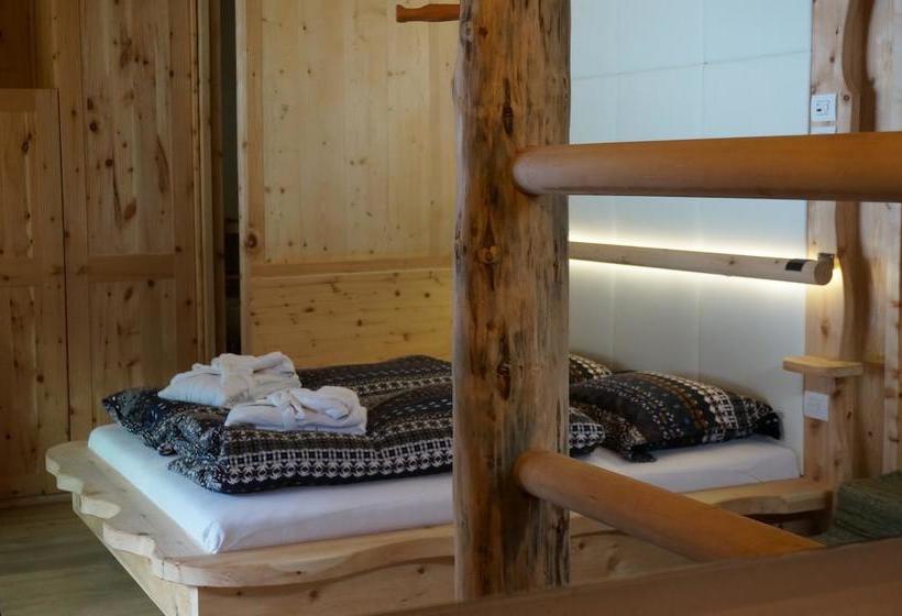 Bed and Breakfast La ücia By Fana Ladina  | Marebbe | Bolzano | Italia 14