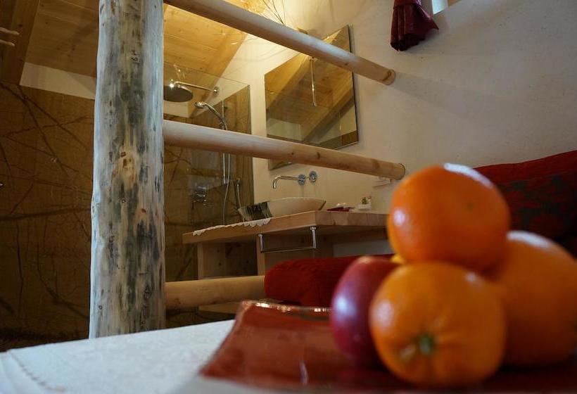 Bed and Breakfast La ücia By Fana Ladina  | Marebbe | Bolzano | Italia 15