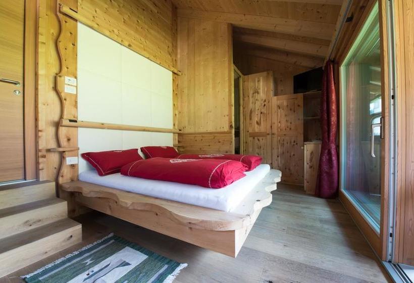 Bed and Breakfast La ücia By Fana Ladina  | Marebbe | Bolzano | Italia 17