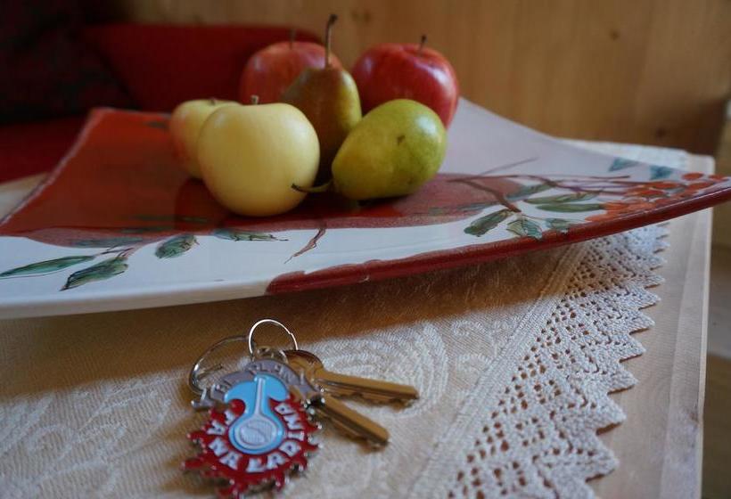 Bed and Breakfast La ücia By Fana Ladina  | Marebbe | Bolzano | Italia 19