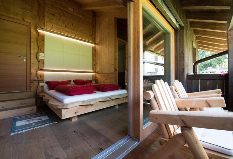 Bed and Breakfast La ücia By Fana Ladina  | Marebbe | Bolzano | Italia 2