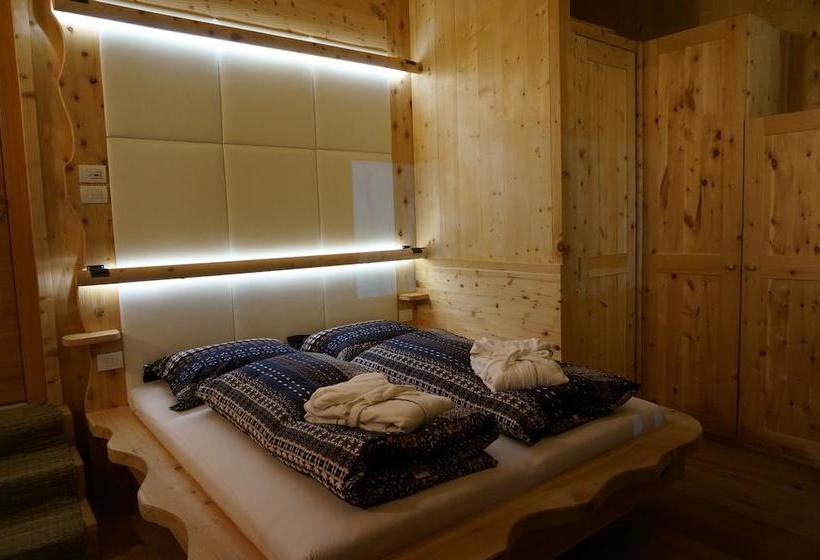 Bed and Breakfast La ücia By Fana Ladina  | Marebbe | Bolzano | Italia 20