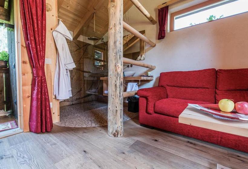 Bed and Breakfast La ücia By Fana Ladina  | Marebbe | Bolzano | Italia 3