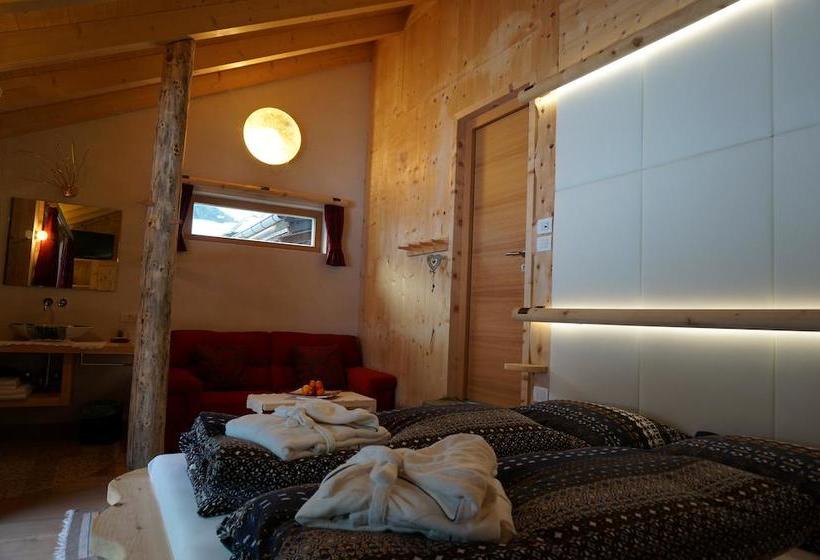 Bed and Breakfast La ücia By Fana Ladina  | Marebbe | Bolzano | Italia 4