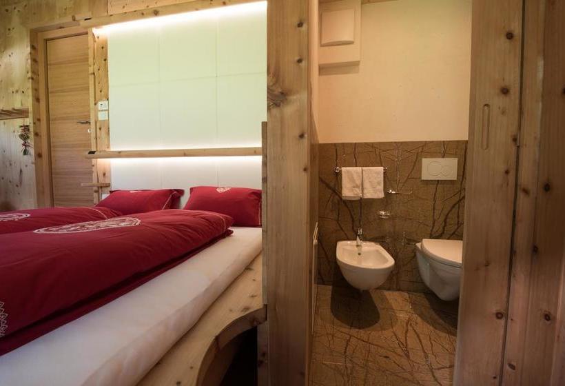 Bed and Breakfast La ücia By Fana Ladina  | Marebbe | Bolzano | Italia 5