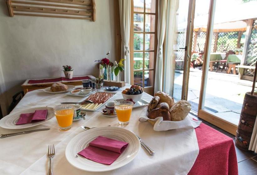 Bed and Breakfast La ücia By Fana Ladina  | Marebbe | Bolzano | Italia 6