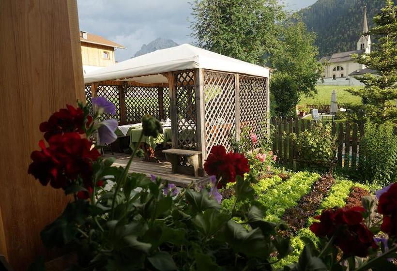 Bed and Breakfast La ücia By Fana Ladina  | Marebbe | Bolzano | Italia 7