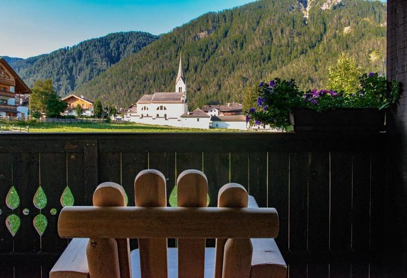 Bed and Breakfast La ücia By Fana Ladina  | Marebbe | Bolzano | Italia 8