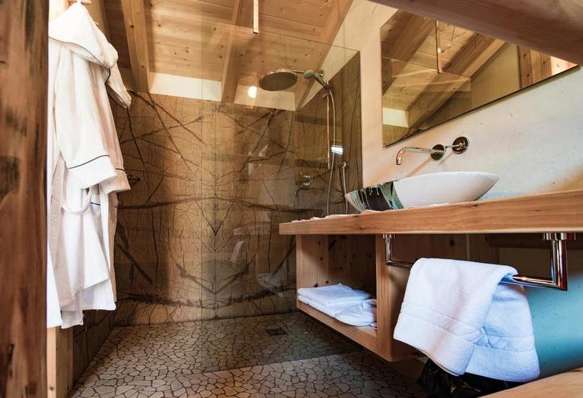 Bed and Breakfast La ücia By Fana Ladina  | Marebbe | Bolzano | Italia 9