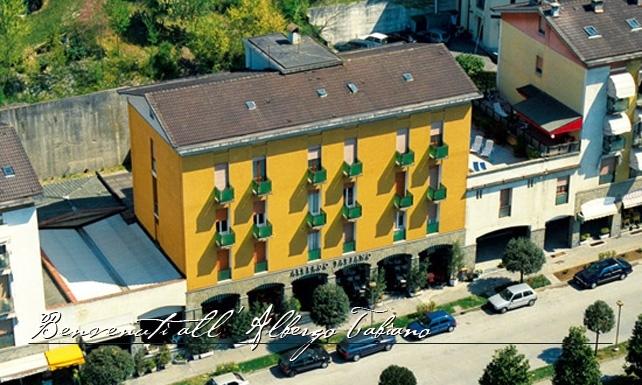 Hotel Albergo Tabiano  | Tabiano Terme | Parma | Italia 6