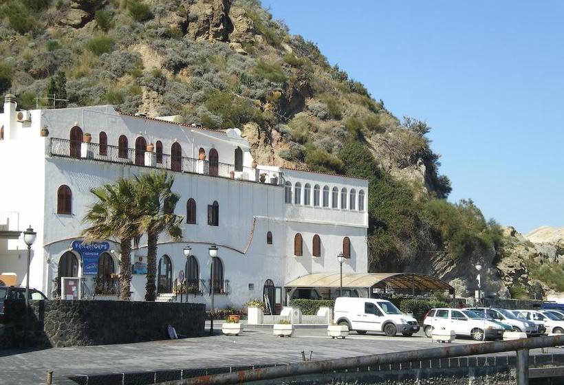 Hotel Faraglione Vulcano - Isla de Vulcano