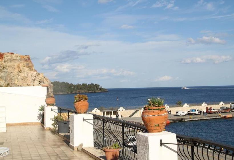 Hotel Faraglione  | Vulcano - Isola di Vulcano | Messina | Italia 13
