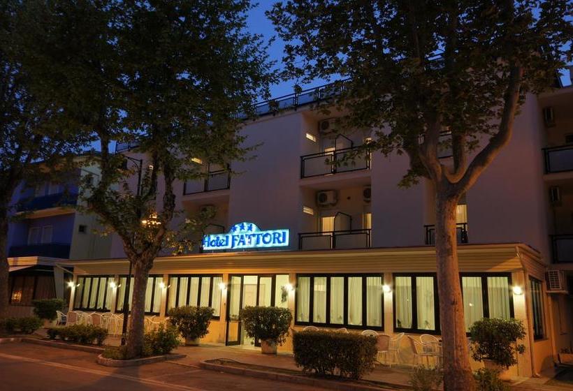 Hotel Fattori  | Cesenatico | Forlì-Cesena | Italia 9