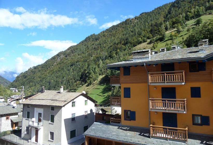 Hotel Albergo Ristorante Valle Del Bitto  | Gerola Alta | Sondrio | Italia 1